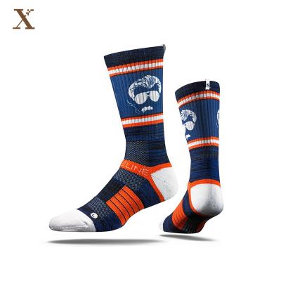 China XX-A 015 QUICK DRY youth boys sports athletic sports socks for boys for sale