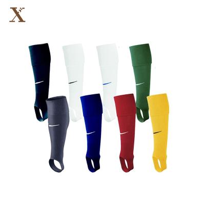 China XX-A 077 legless compression socks QUICK DRY football legless socks for sale