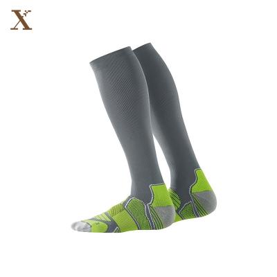 China XX-A 122 Compression Socks Elite XX-A 122 Therapeutic Socks QUICK DRY Bamboo Custom Made Knee High Knee High Socks for sale