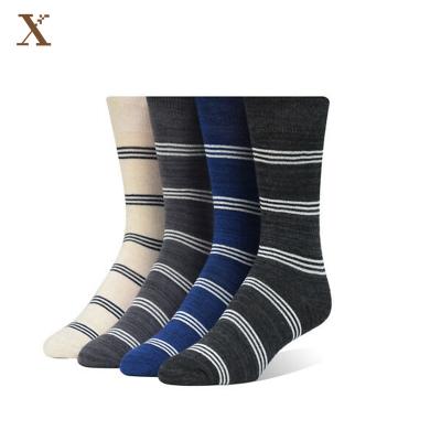 China XX-A 1130 QUICK DRY Classic Mens Socks English Socks Mens Suit Socks for sale