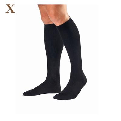 China 544 XX-A Men's Calf Long and XX-A Men's Knee Length Cotton Tall High Socks QUICK DRY for men for sale