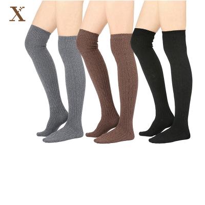 China XX-A QUICK DRY 1168 plus size thigh high thigh high socks woman for sale for sale