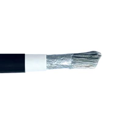 China CA ferroviaria de la CA 3000V del cable 1800V de la tracción de la aduana 4 GKW-AX 1800V en venta