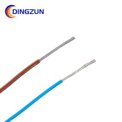 China CALIENTE 205 el ALAMBRE DE ALTA TEMPERATURA caliente de la calidad UL1332 FEP del mejor de la venta del cable de Dingzun para los aparatos eléctricos en venta