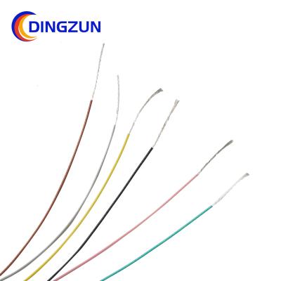 China HEAT205Dingzun isoleerde de Kabel Diverse In het groot Veiligheidsul1592 FEP DRAAD OP HOGE TEMPERATUUR Met hoog voltage voor Instrumentatie Te koop