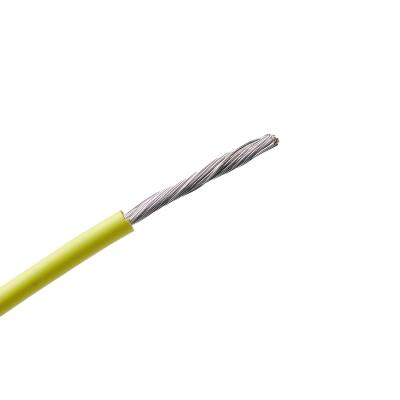 China Dispositivos electrónicos ultra flexibles de cable de señal ferroviaria 2awg en venta