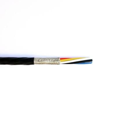 China AFPF 6 quita el corazón al cable protegido aislado FEP del sensor para el control de Metallugy en venta