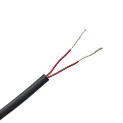 Κίνα PVC Stranded Shielded Sensor Cable 2core 2 X 0,25MM2 προς πώληση