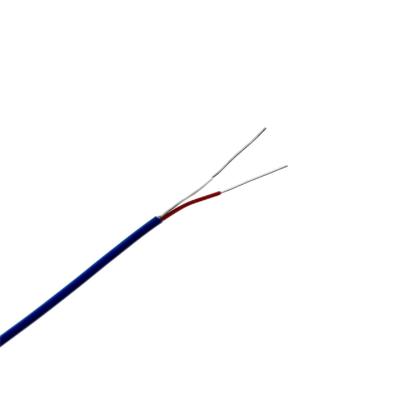 Chine Dingzun dactylographient K 2 x fil du thermocouple 1/0.65mm2 pour le contrôle de température à vendre