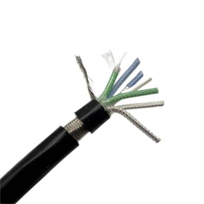 Κίνα 6 Core Coaxial Cable For High Temp Sensors προς πώληση