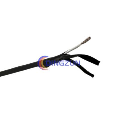 Chine le type ptfe de J a isolé le fil de thermocouple à vendre