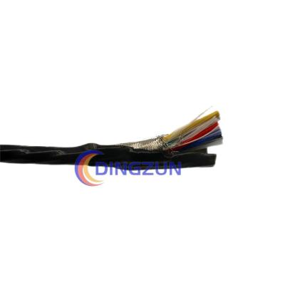 Cina Multi Core 6 X 0.75mm2 Fep Control Cable in vendita