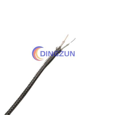 Κίνα Single Stranded Type T Thermocouple Wire Screened προς πώληση