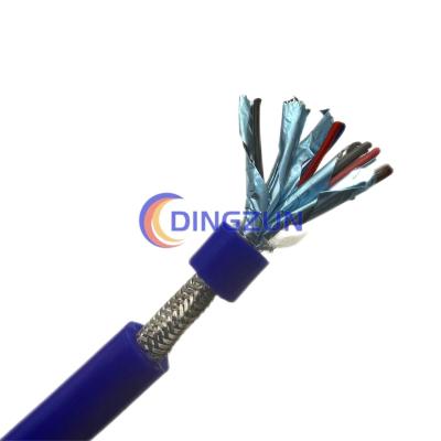 China multi Kabel-Hersteller 5pairs der Paar-24awg IST/OS Sensor zu verkaufen