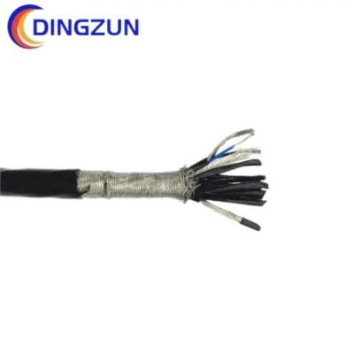 China 10 paren X Multi het Paarkabel van 24awg voor Aardbevingssensor Te koop