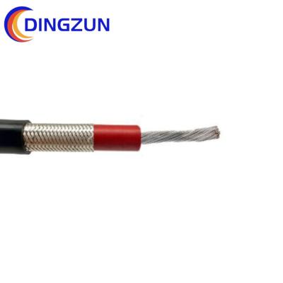 China CABLE DE ALTA TENSIÓN SILICONA 40KVDC BLINDADO en venta