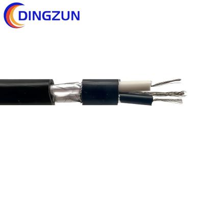 China CABLE DE ALTA TENSIÓN BLINDADO DE SILICONA BLINDADO MULTI NÚCLEO en venta