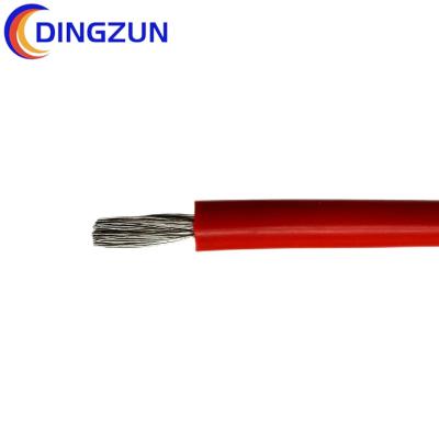 China Cable de alto voltaje de silicona para motor de alta temperatura de 13,8 KV en venta