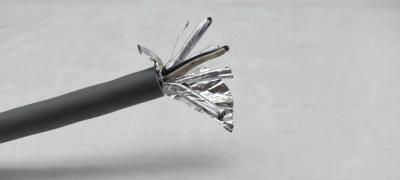 Cina Cable per strumenti multi 5 coppie personalizzato con isolamento EPR e scudo DTC Al foil per le esigenze OEM in vendita