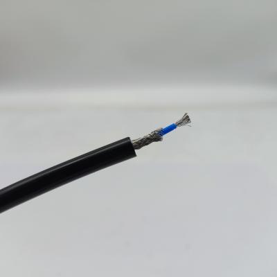 China High Temperature Resistant Custom Coaxial Cable en venta