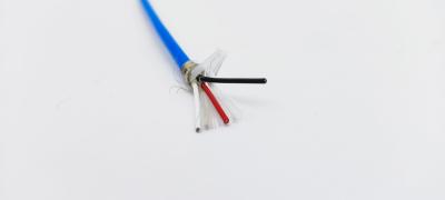 China Cabos de sensores blindados resistentes ao calor 3 núcleos 0,5 mm2 TC/FEP/TCWB/FEP Cabos personalizados à venda