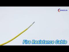 Insulated Rubber Fire Resistance Cable Bending Resiatant For Electronic Appliances