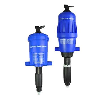 China Greenhouse Irrigation System Hot sale Dosatron D25RE2  Dosing Pump For Greenhouse for sale