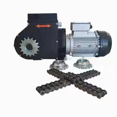 China Instructions are available Wholesale  Window Gear Motor Shading System Gear Motor For Greenhouse Ventilation for sale