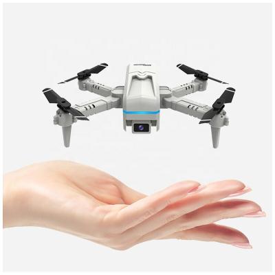 China Mini 4k Foldable Rc Control Headless Foldable Remote Props Voice Mode Drones With Camera for sale