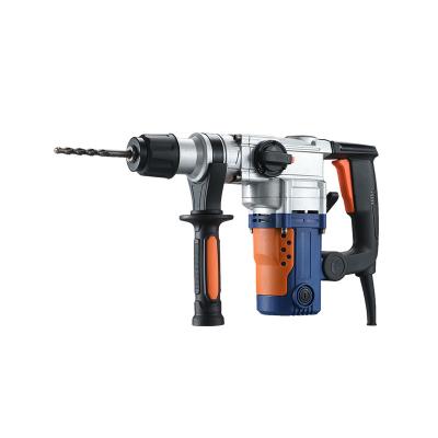 China Aluminum High Quality Safety SDS Plus Use Concrete Craft 26mm Electric Rotary Hammer Drill for sale