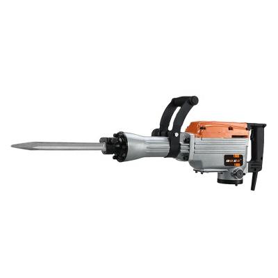 China 65A 1500W Aluminum Demolition Hammer Heavy Duty Power Drill for sale