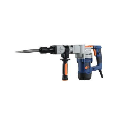 China Industrial Grade Hex 17 Mm Heavy Duty Hammer Drill Demolition Hammer 35mm Factory Sales for sale