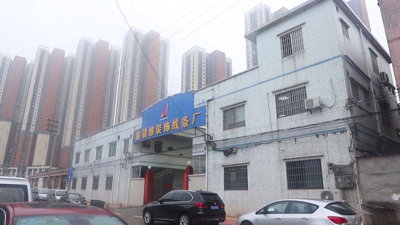 Verified China supplier - Foshan Xinruiya Decoration Material Co., Ltd.