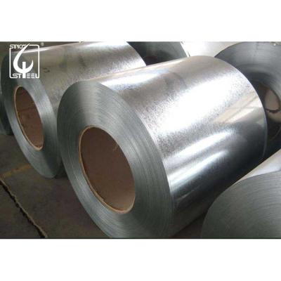 China Forms galvanized steel sheet roll gi coil galvanized steel galvanized steel price per kg for sale