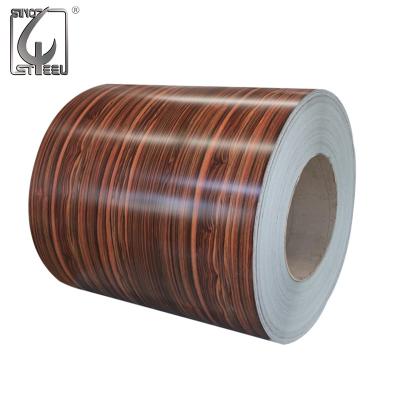 China Forms color 5016 ral coated galvanized color coated steel coil color coated steel coil for sale