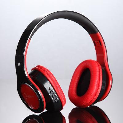 China Headband OEM fashion overear wireless headphones and earbuds for music for sale