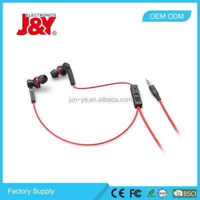 China China Wholesale Custom Call Center In-Ear Mini 15 Mm Driver Earphone for sale