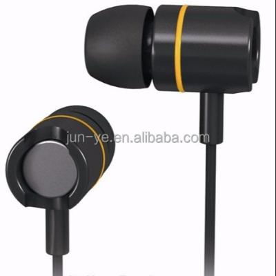 China In-ear in ear hands free earphone made in china for sale