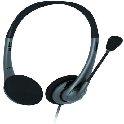 China Headband computer PC earphone with MIC good quality low price specia design for sale