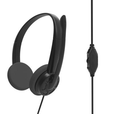 China JY-M9988 Headband Computer Earphone for sale