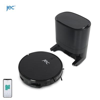 China Hot Sale Smart Self-charging APP Control WIFI Robot Vacuum Cleaner 2500Pa Clean Suction 3 in 1 Home Wet and Dry Vacuum Cleaner with Self-Pumping Dust for sale