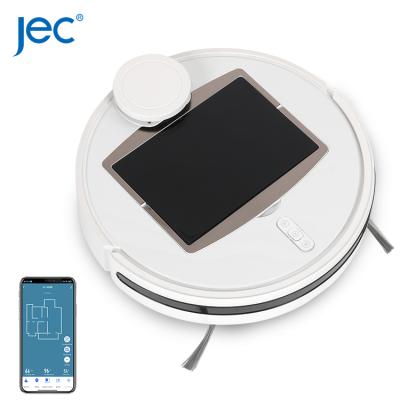 China Wholesale WIFI APP control vacuum cleaner robot electric vacuum cleaner tuya app alexa smart new 2021 for sale