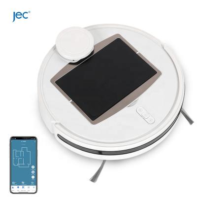 China Smart WIFI APP Order China Factory OEM 3 in 1 Robot Vacuum Cleaner Robot Vacuum Cleaner Sweeping Mops for sale