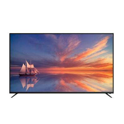 China OEM hotel tv china big size android 9.0 tv 65 inch 4k smart tv uhd led tv with wifi for sale