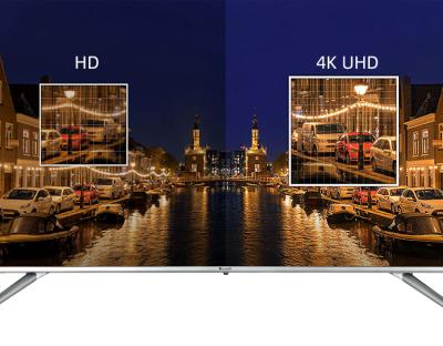 China Home Hotel Smart TV 4k Flat Screen 65 Inch TV for sale