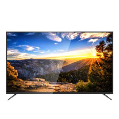 China Wholesale hotel tv 65 75 inch china ultra thin television 55 led smart tv android for sale