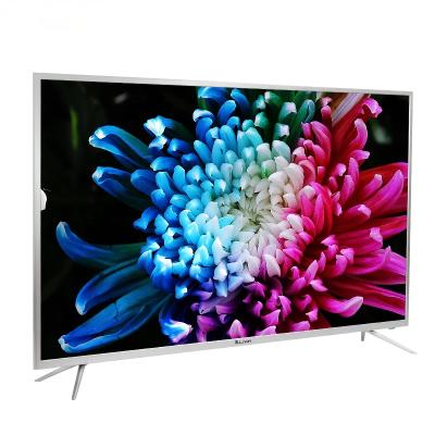 China Fashionable hot selling hotel TV HOME 4K voice control smart android led tv televisions 55 inch LED TV for sale