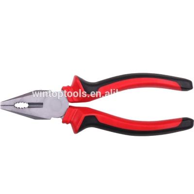 China MULTI FUNCTIONAL DIY Tools in stock Low Moq High Quality 6 7 8in Combination Pliers for sale