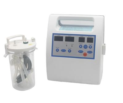 China Disposable Vacuum Closure Drainage Negative Pressure Wound Therapy Npwt Device Npwt Machine for sale