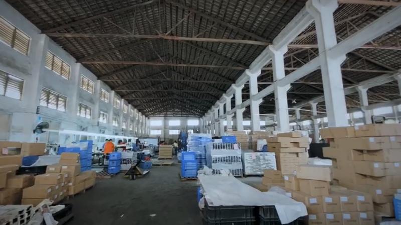 Verified China supplier - Foshan Nanhai Jingsheng Aluminum Products Factory